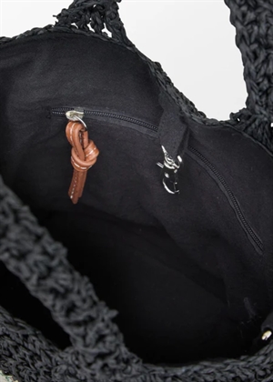 Cotelle gabby bag Sort Becksøndergaard 